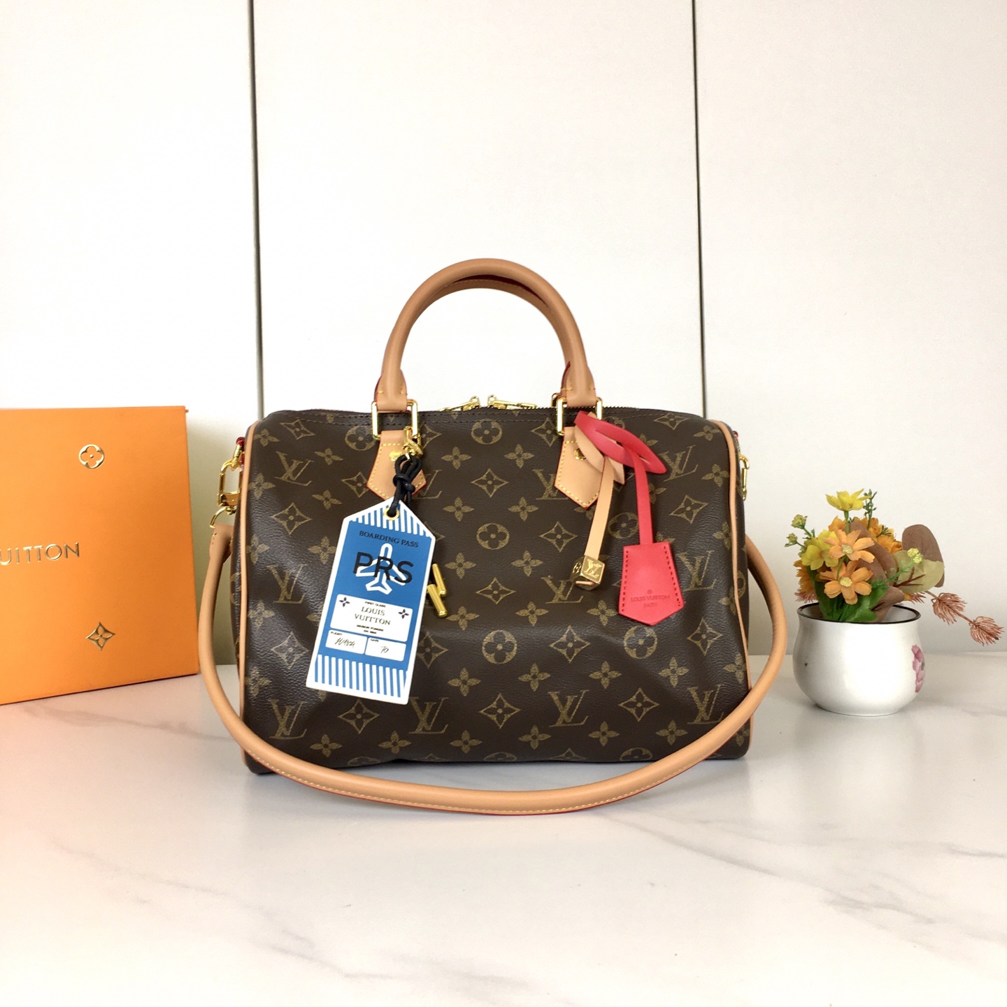 LV bag 408